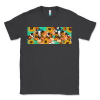 Smoke Cow fall pumpkin Classic Tee - Artiststas