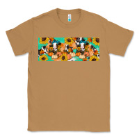 Toasted Coconut Cow fall pumpkin Classic Tee - Artiststas