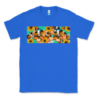 True Royal Cow fall pumpkin Classic Tee - Artiststas