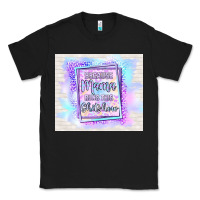 Black because mama runs this shitshow Classic Tee - TumblerDesignByShophia