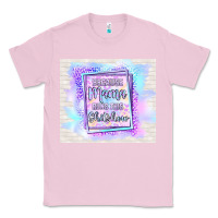 Bubblegum Pink because mama runs this shitshow Classic Tee - TumblerDesignByShophia