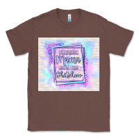 Chestnut because mama runs this shitshow Classic Tee - TumblerDesignByShophia