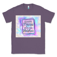 Lavender because mama runs this shitshow Classic Tee - TumblerDesignByShophia