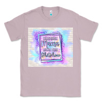 Lilac because mama runs this shitshow Classic Tee - TumblerDesignByShophia