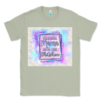 Matcha because mama runs this shitshow Classic Tee - TumblerDesignByShophia