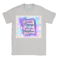 Moon Dust because mama runs this shitshow Classic Tee - TumblerDesignByShophia