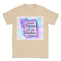Mushroom because mama runs this shitshow Classic Tee - TumblerDesignByShophia
