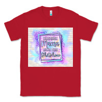 Red because mama runs this shitshow Classic Tee - TumblerDesignByShophia