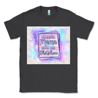 Smoke because mama runs this shitshow Classic Tee - TumblerDesignByShophia