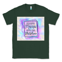 Sports Green because mama runs this shitshow Classic Tee - TumblerDesignByShophia