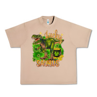 Burro St. Patrick's day lucky Saurus Urban Heavy Tee - HowdyJamesFarm