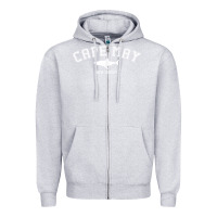 Heather Grey cape may new jersey shark travel gift t shirt t shirt Zipper Hoodie - maiPhamDesign