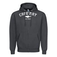 Smoke cape may new jersey shark travel gift t shirt t shirt Zipper Hoodie - maiPhamDesign