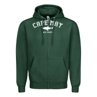 Sports Green cape may new jersey shark travel gift t shirt t shirt Zipper Hoodie - maiPhamDesign