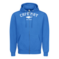 True Royal cape may new jersey shark travel gift t shirt t shirt Zipper Hoodie - maiPhamDesign