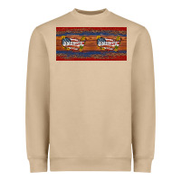 Mushroom usa map 15oz mug Heavyweight Sweatshirt - Artiststas