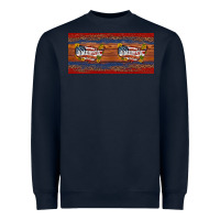 Usa Map 15oz Mug Heavyweight Sweatshirt | Teevron