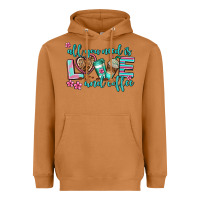 Meerkat all you need is love and coffee Heavyweight Hoodie - AdoDesignShop