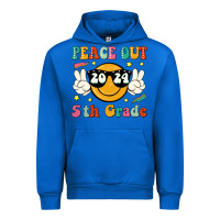 Cobalt peace out 2024 5th grade Urban Hoodie - JahusDesignShop