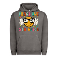 Pigment Tornado peace out 2024 5th grade Urban Hoodie - JahusDesignShop