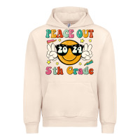 Sandshell peace out 2024 5th grade Urban Hoodie - JahusDesignShop