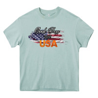 Arona God Bless The USA Heavy Core Tee - Bettercallsaul