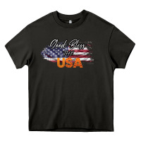 Asphalt God Bless The USA Heavy Core Tee - Bettercallsaul