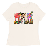 Bone Happy Easter Dental Ladies Tee - HowdyJamesFarm