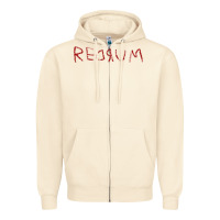 Sandshell REDRUM T-Shirt Zipper Hoodie - maiPhamDesign