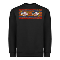 Usa Map 11oz Mug Heavyweight Sweatshirt | Teevron