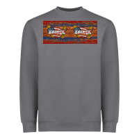 Storm usa map 11oz mug Heavyweight Sweatshirt - Artiststas