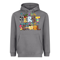 Storm happy first day of school Heavyweight Hoodie - AdoDesignShop