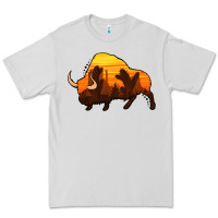 Western Bison Premium Tee | Teevron