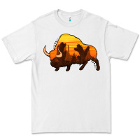 White western bison Premium Tee - Jasminsmagicworld