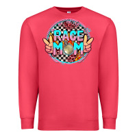 Cardinal race mom Premium Sweatshirt - AdoDesignShop