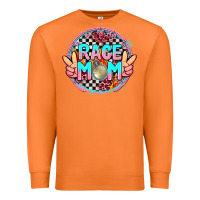 Carrot race mom Premium Sweatshirt - AdoDesignShop
