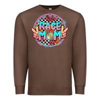 Chestnut race mom Premium Sweatshirt - AdoDesignShop