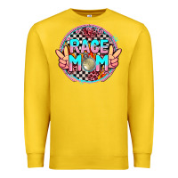Lemon race mom Premium Sweatshirt - AdoDesignShop
