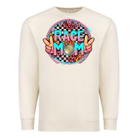 Sandshell race mom Premium Sweatshirt - AdoDesignShop