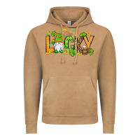 Vintage Camel St. Patrick's Lucky gnome Vintage Hoodie - OliviaCreatesArt