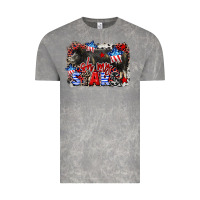 Cloud Rock Oh my stars pig Vintage Tee - CowGirlArtShop