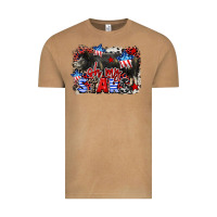 Vintage Camel Oh my stars pig Vintage Tee - CowGirlArtShop