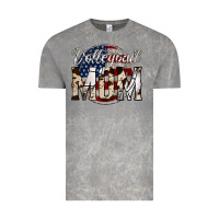 Cloud Rock volleyball  mom 4 Vintage Tee - Jasminsmagicworld
