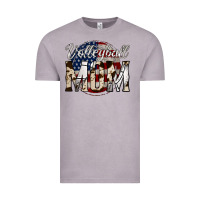 Vintage Zinc volleyball  mom 4 Vintage Tee - Jasminsmagicworld