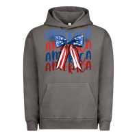 Pigment Tornado america ribbon Urban Hoodie - JahusDesignShop