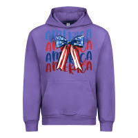 Tulip america ribbon Urban Hoodie - JahusDesignShop
