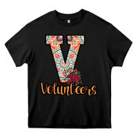 Black Volunteers Heavy Core Tee - Bettercallsaul