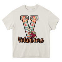 Cream Volunteers Heavy Core Tee - Bettercallsaul