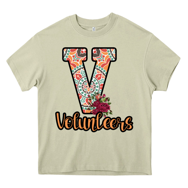 Volunteers Heavy Core Tee by Bettercallsaul | Teevron