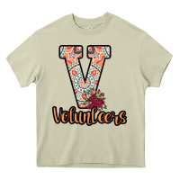 Mossy Volunteers Heavy Core Tee - Bettercallsaul